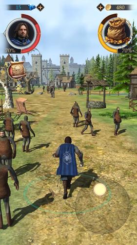 Royal Hero: Lord of Swords Captura de tela 3