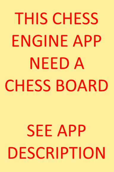 Stockfish Chess Engine (OEX) Tangkapan skrin 0