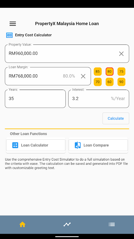 PropertyX Malaysia Home Loan应用截图第0张