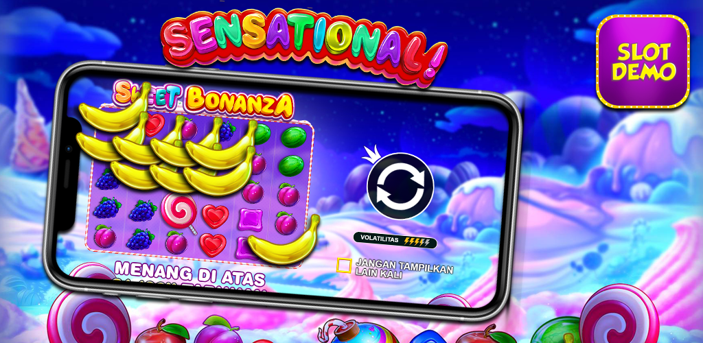 SLOT DEMO: Sensasional Win应用截图第1张