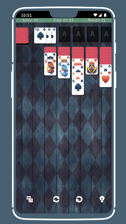 Kings Solitaire Games应用截图第1张