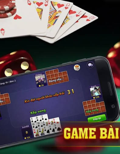 Game bai Bonclub doi thuong, danh bai online Captura de tela 2