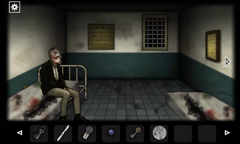 Forgotten Hill: Surgery Screenshot 1