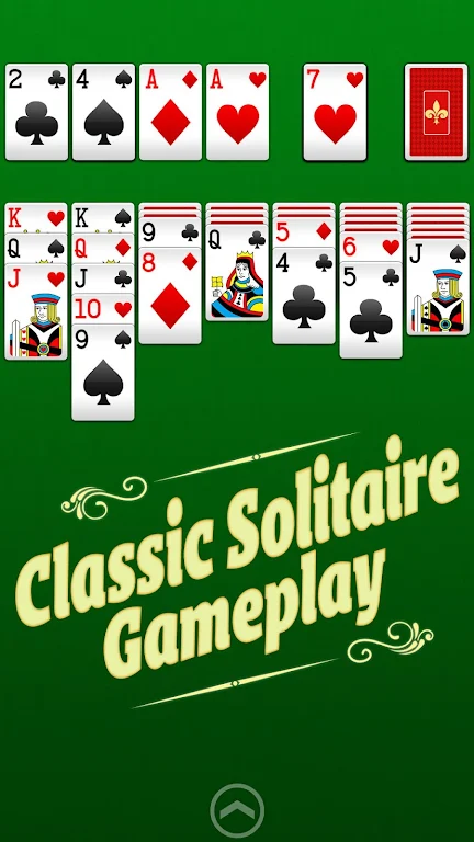 ♠♥ Solitaire FREE ♦♣應用截圖第1張