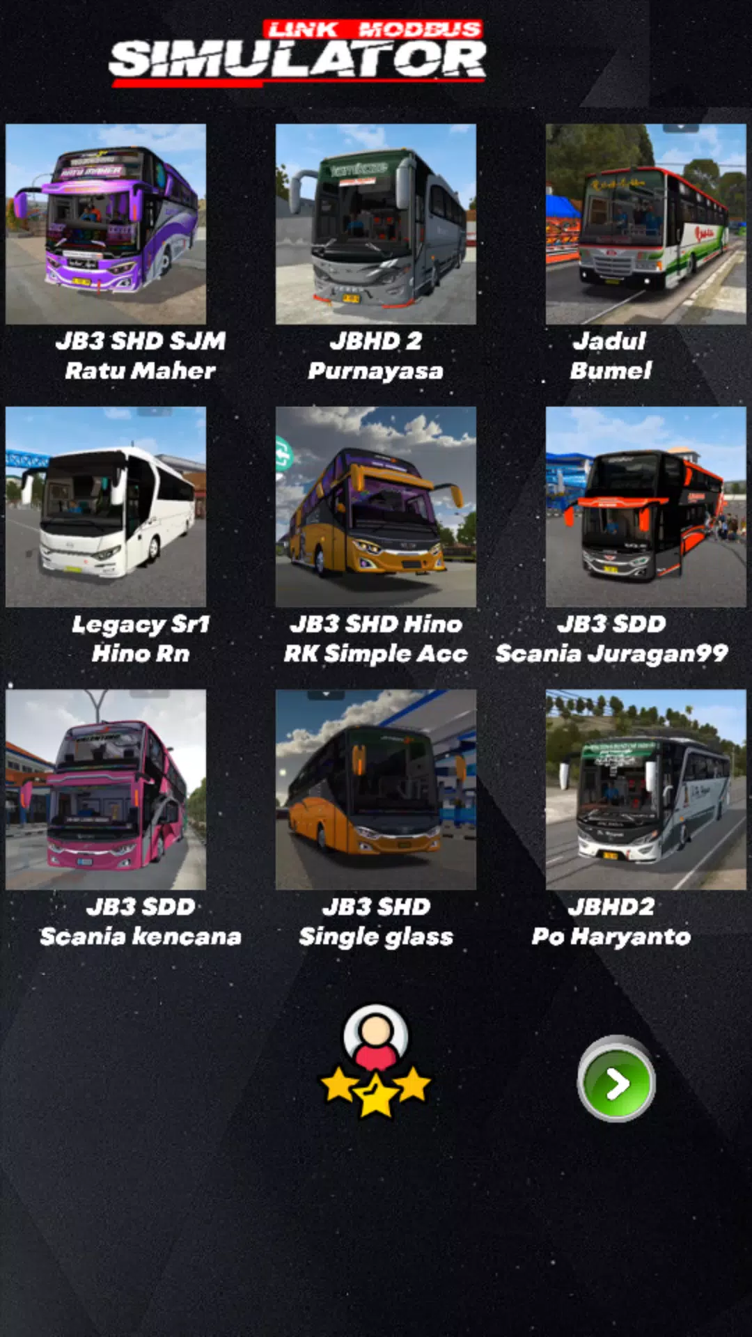 Link Mod Bus Simulator Captura de tela 2