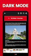 PDF reader - Image to PDF ภาพหน้าจอ 0