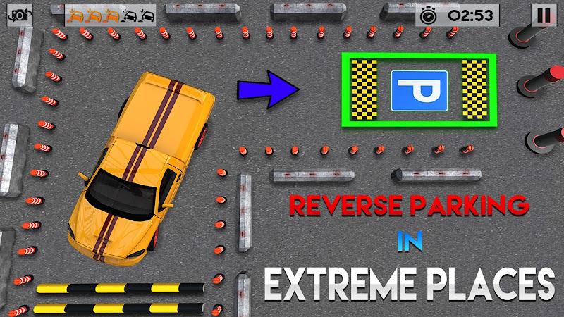 Car Parking: Car Games driving स्क्रीनशॉट 2