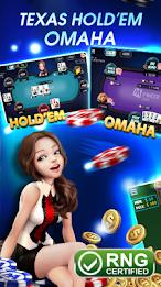 AA Poker - Holdem, Blackjack应用截图第3张