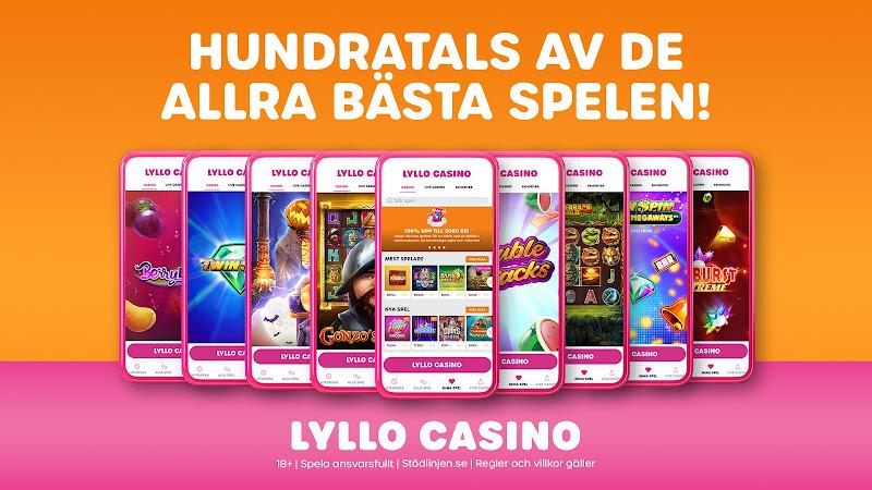 Lyllo: Online Casino & Slots Tangkapan skrin 2