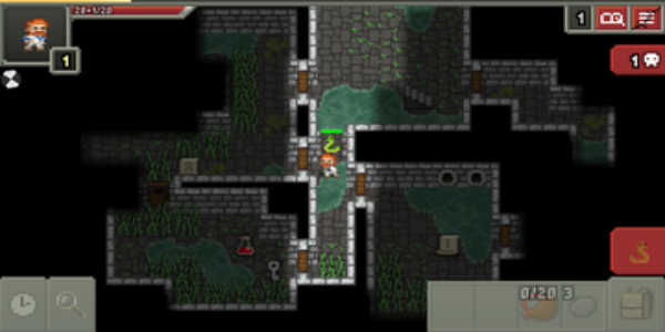 破碎像素地牢 MOD