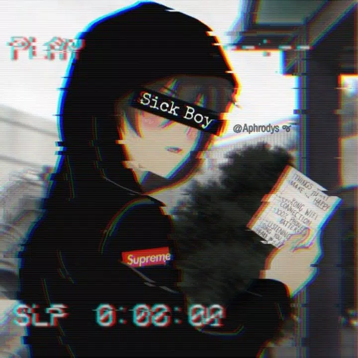 Sad Boy Profile Picture Capture d'écran 0
