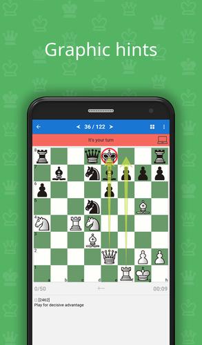 Chess Combinations Vol. 2應用截圖第0張
