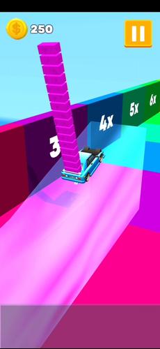 Schermata Bridge Car Race 1
