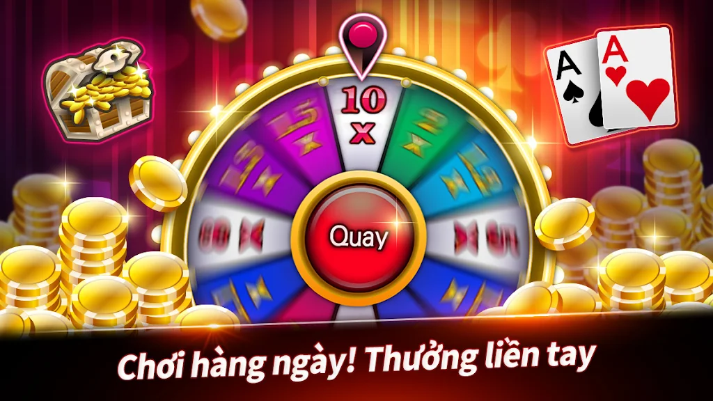 Schermata Đấu Trường Poker 2