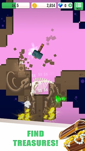 Hammer Jump Mod スクリーンショット 1