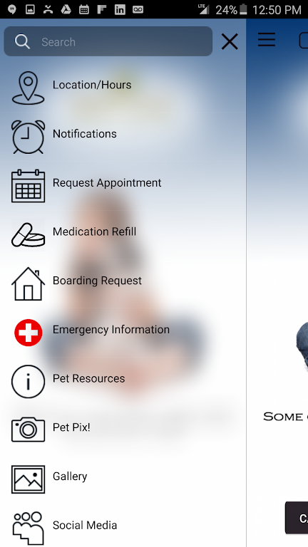 Boones Creek Animal Hospital Schermafbeelding 1