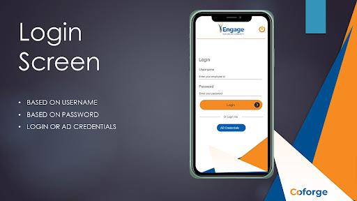 iEngage 스크린샷 0