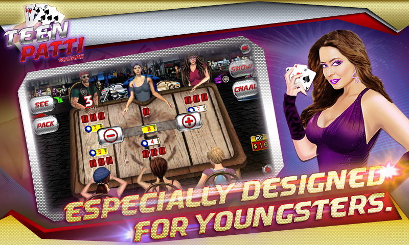 Teen Patti Square স্ক্রিনশট 2