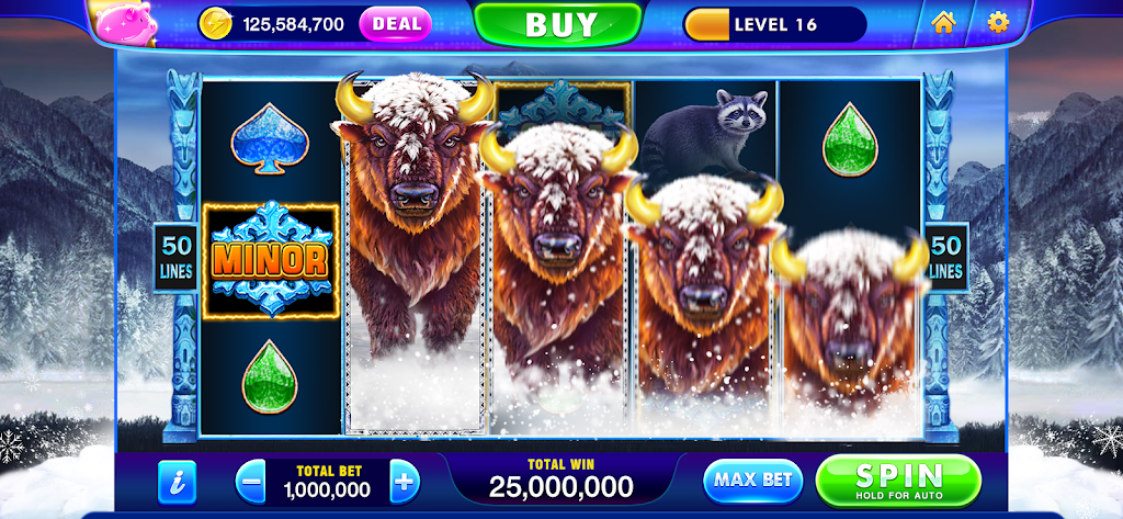 Pokies: Starry Casino Slots應用截圖第2張