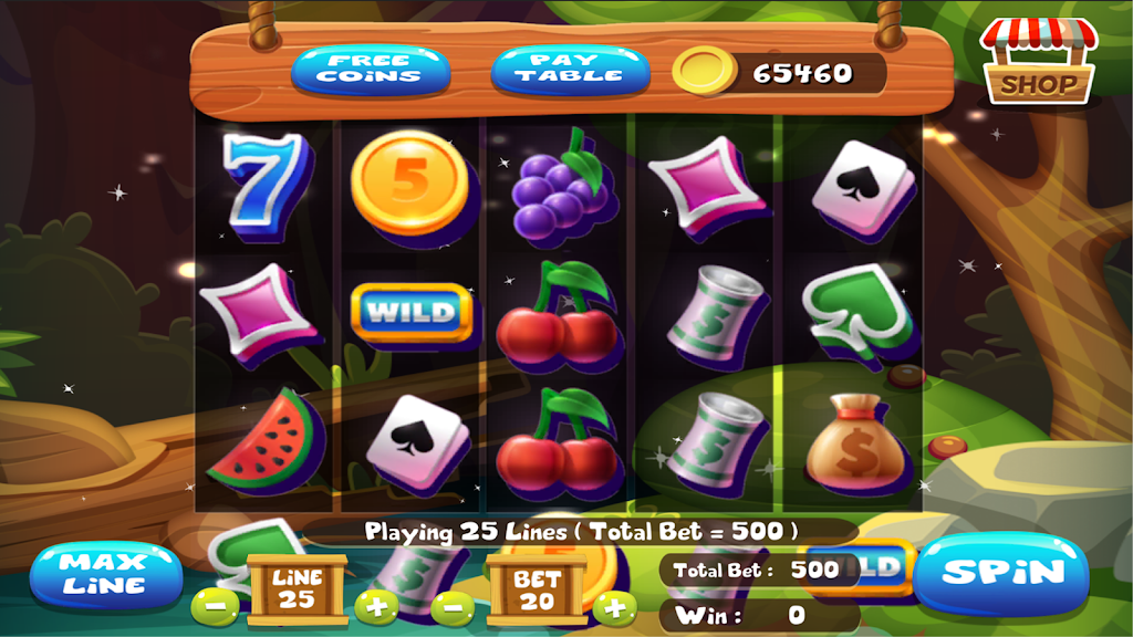 Schermata Hollywood Casino Slots with Mega Jackpot 2