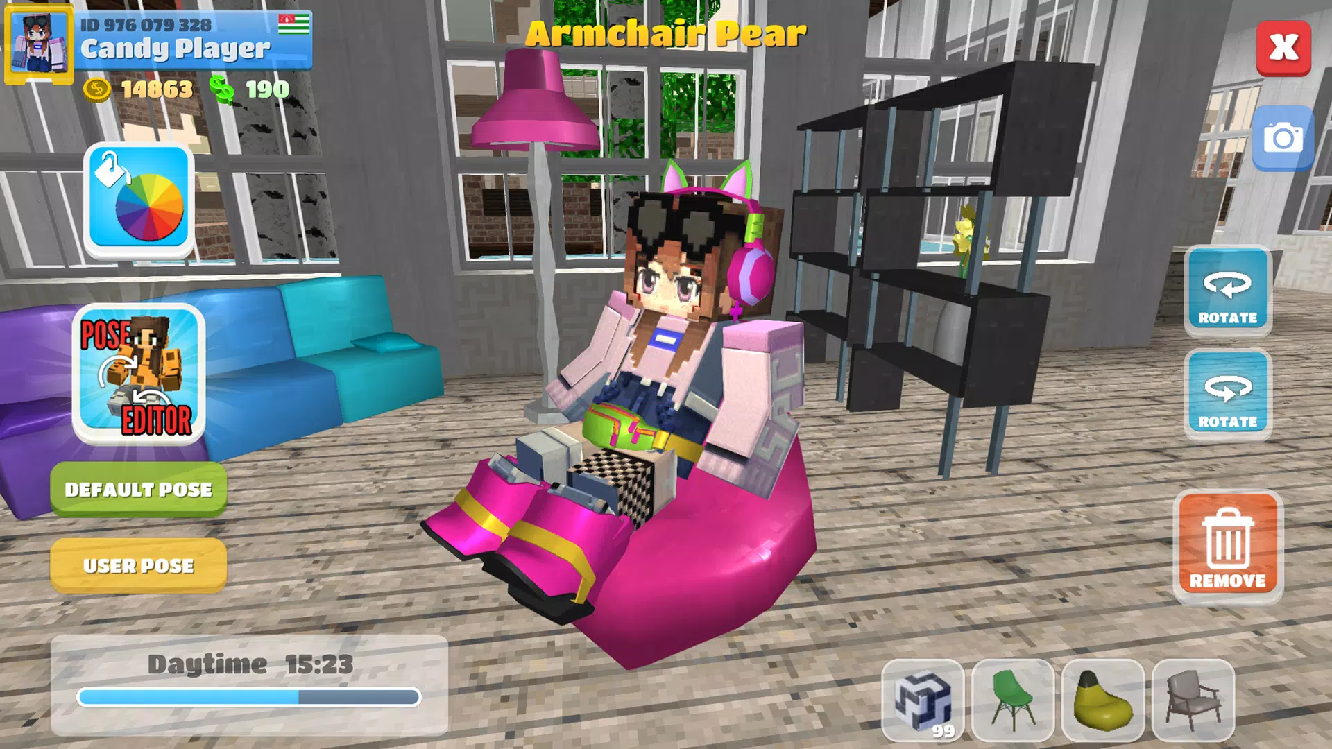 School Party Craft应用截图第2张