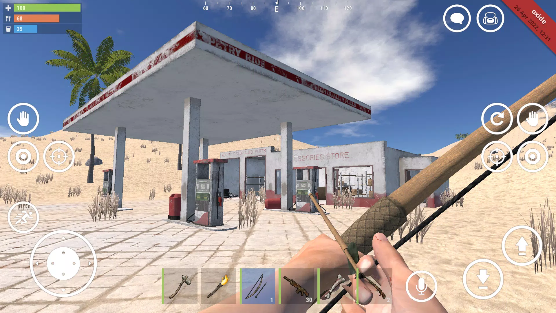 Oxide: Survival Island應用截圖第2張