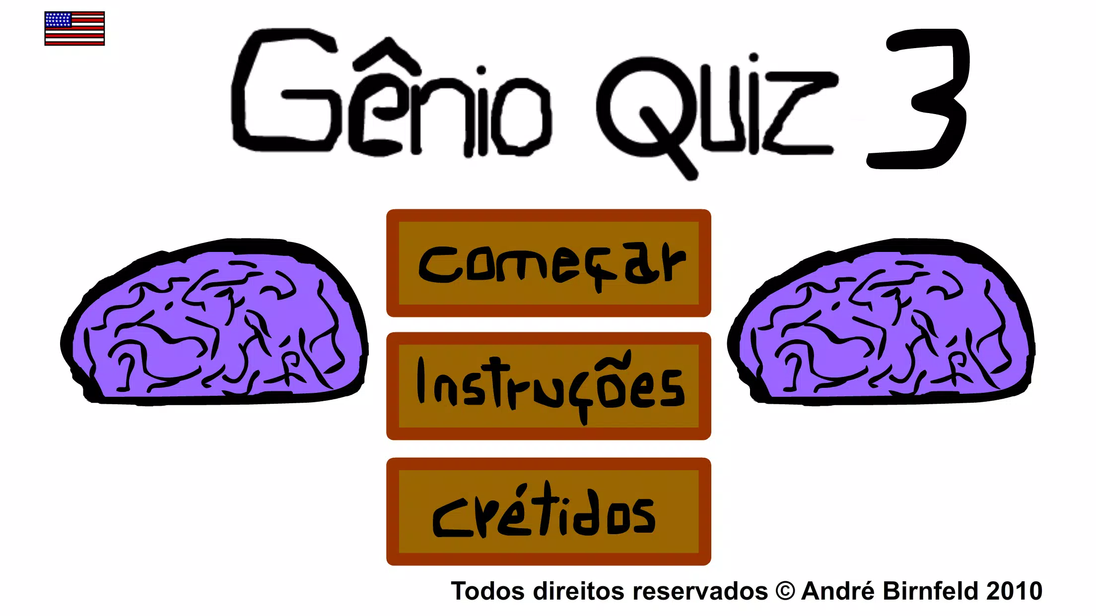 Genius Quiz 3應用截圖第0張