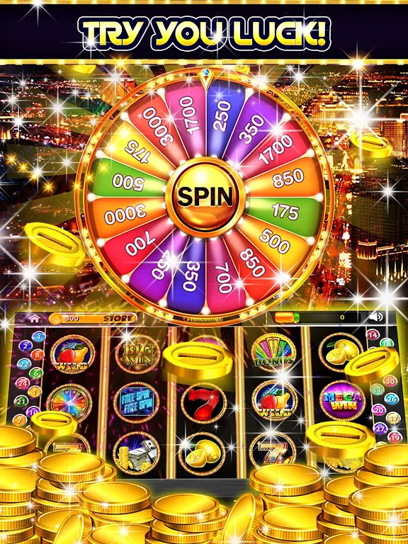 Super Bet Slot Machine應用截圖第1張