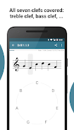 Complete Music Reading Trainer Zrzut ekranu 2