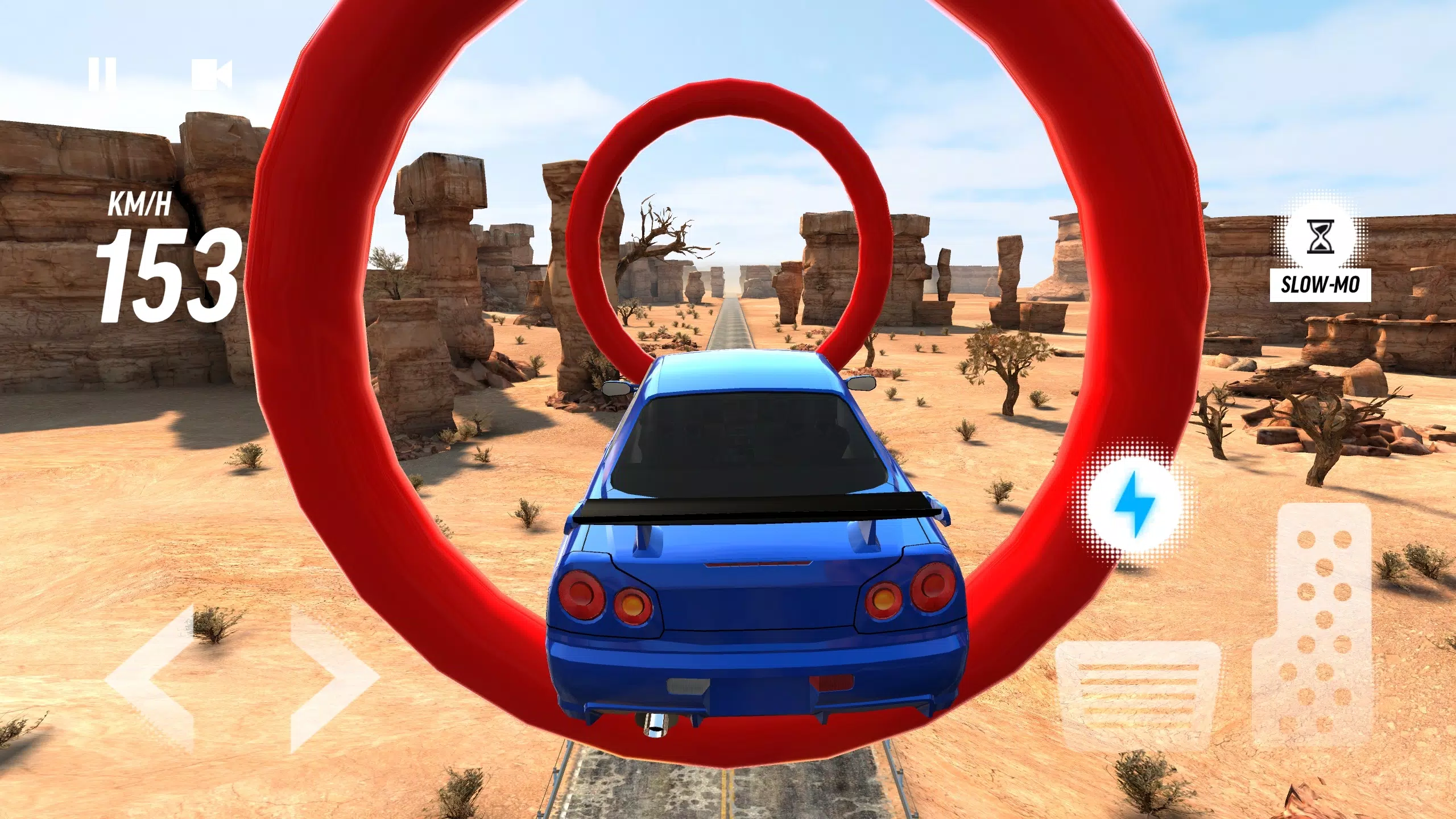 Extreme Stunt Races Screenshot 1