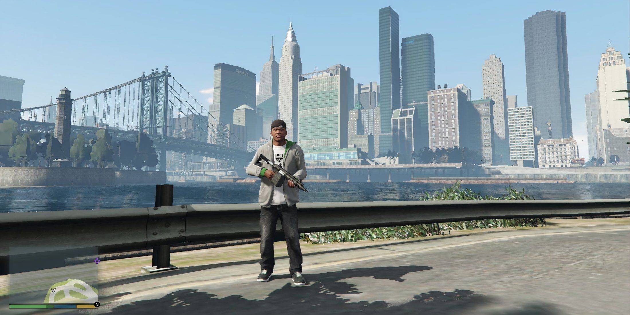 Ang proyekto ng GTA 5 Liberty City Mod ay tumigil