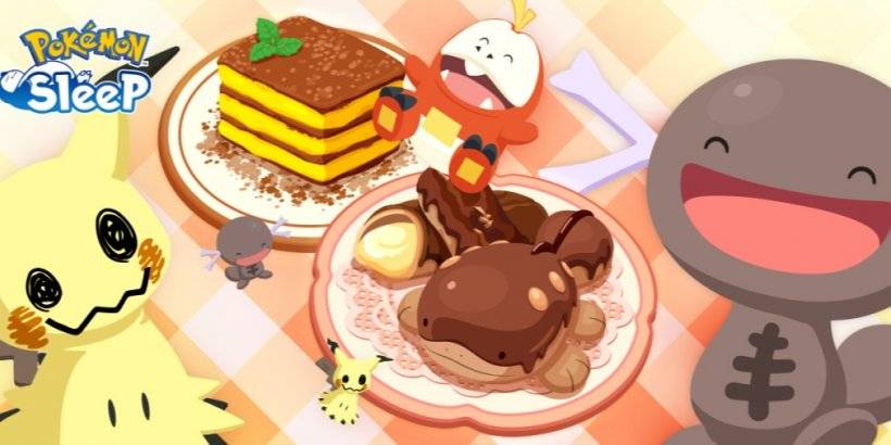 Pokémon Sleep Valentine's Week: événement spécial et paquets