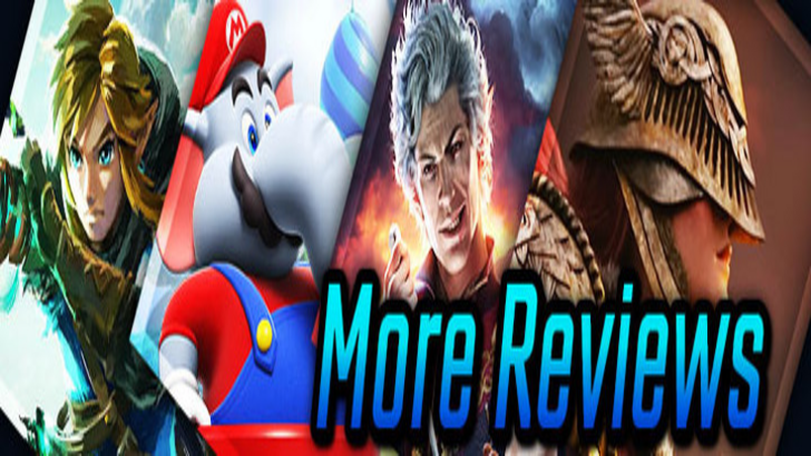 Game8 Review Branding
