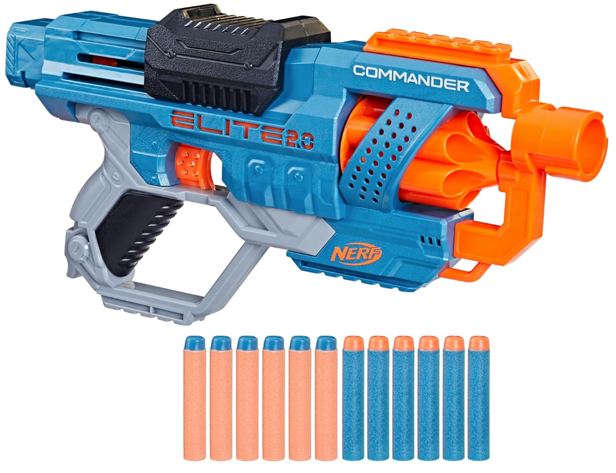 Ang mga baril ng Nerf ay bumagsak sa presyo sa panahon ng pagbebenta ng spring ng Amazon