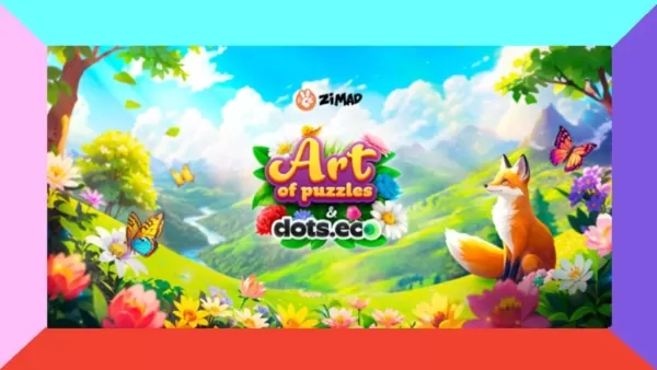 Dots.eco, Dünya Ayı Kutlaması için Bulmacalar Sanatına Katılıyor