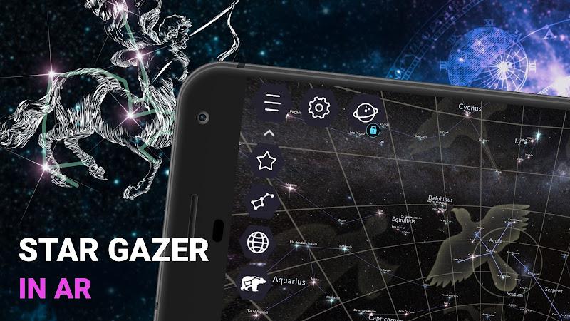 Stellar Sky: Constellations Ekran Görüntüsü 0