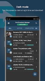 Free Download Manager - FDM ภาพหน้าจอ 2