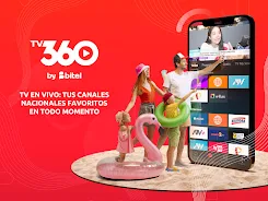 TV360 by Bitel স্ক্রিনশট 3