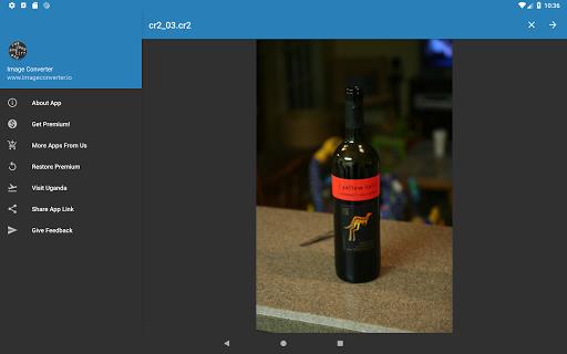 Image Converter Capture d'écran 0