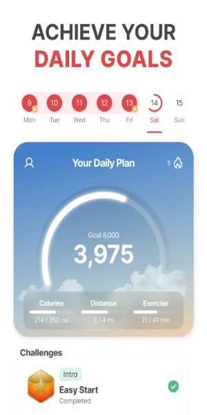 Похудение с помощью ходьбы: WalkFit