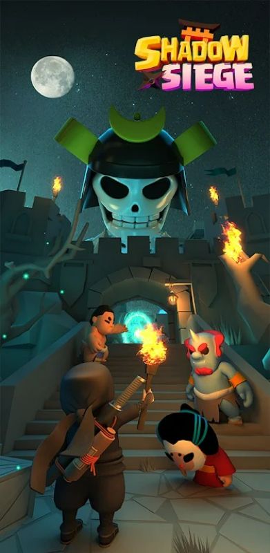 Shadow Siege স্ক্রিনশট 0