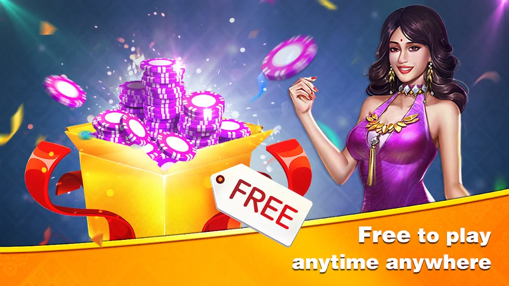 Teen Patti Run应用截图第3张