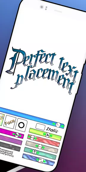 Fonts - Logo Maker Zrzut ekranu 1