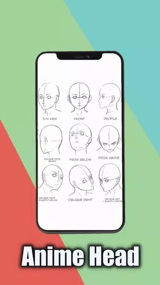 Anime Drawing Tutorials | Easy應用截圖第0張