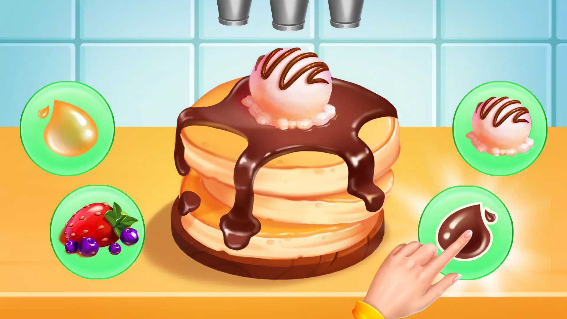 Hell's Cooking: Kitchen Games应用截图第0张