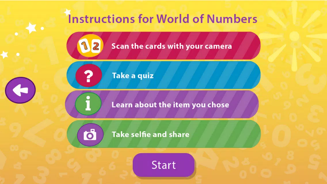 BIMBOX - World of numbers Zrzut ekranu 1