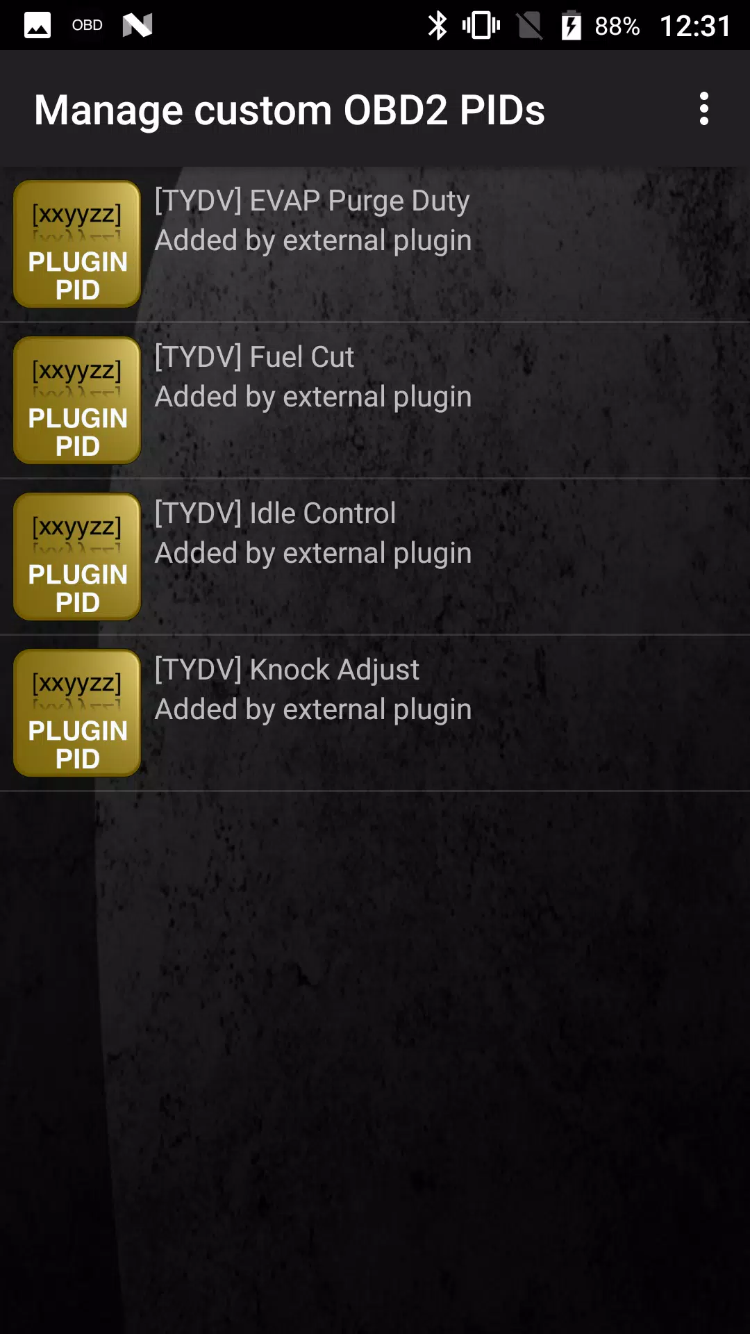 Advanced LT for TOYOTA Tangkapan skrin 3