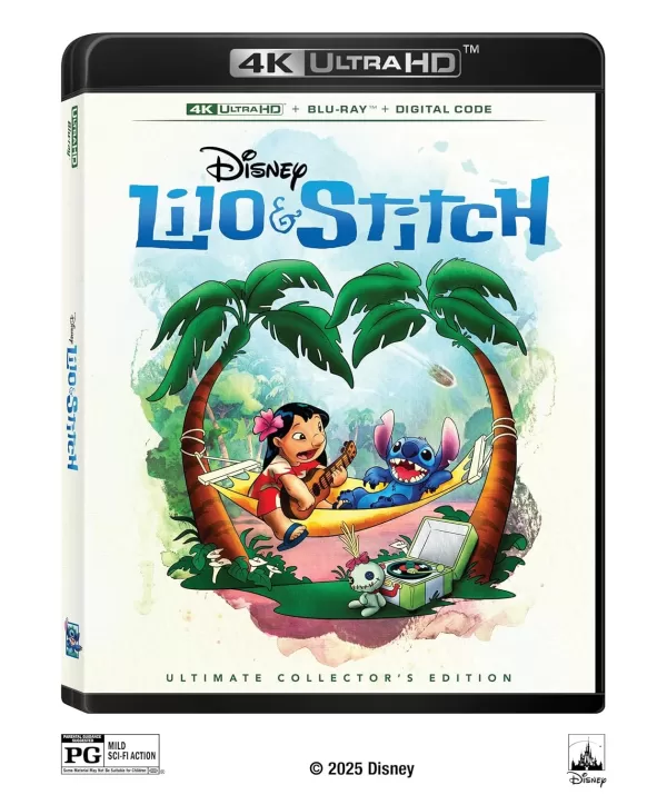 Lilo & Stitch 4K Collection