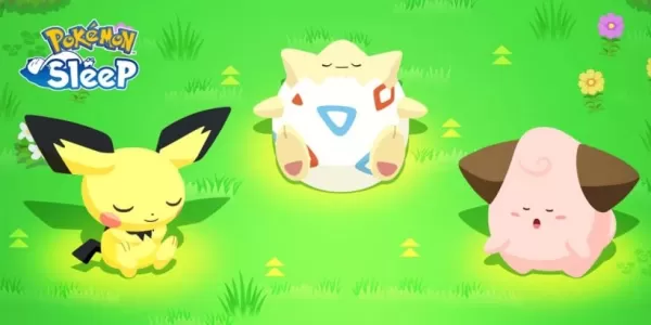 Pokémon Sleep lanza el evento Buen Día para Dormir