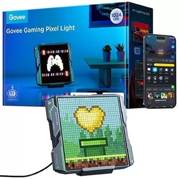Govee 52x32 픽셀 라이트 디스플레이